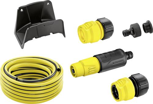 Kärcher Home & Garden 2.645-114.0 Schlauch & Adapter-Set 2.645-114.0 1St. Kärcher Home & Garden 2.645-114.0 Schlauch & Adapter-Set 2.645-114.0 1St. von Kärcher Home & Garden