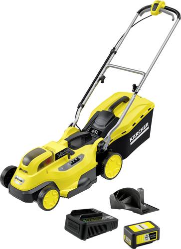 Kärcher Home & Garden Akku Rasenmäher 18V Kärcher Home & Garden Akku Rasenmäher 18V von Kärcher Home & Garden