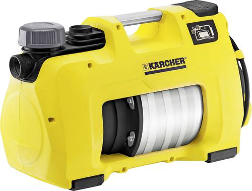 Kärcher Home & Garden BP 7 Home& Garden Gartenpumpe 6000 l/h 60m Kärcher Home & Garden BP 7 Home& Garden Gartenpumpe 6000 l/h 60m von Kärcher Home & Garden