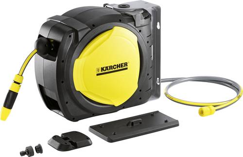 Kärcher Home & Garden CR 7.220 AUTOMATIC 2.645-218.0 20m 1/2 Zoll 1 St. Gelb, Schwarz Gartenschlauc Kärcher Home & Garden CR 7.220 AUTOMATIC 2.645-218.0 20m 1/2 Zoll 1 St. Gelb, Schwarz Gartenschlauc von Kärcher Home & Garden