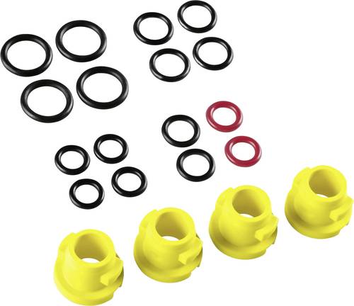 Kärcher Home & Garden Ersatz O-Ring-Set 2.640-729.0 Passend für (Marke Hochdruckreiniger) Kärcher von Kärcher Home & Garden