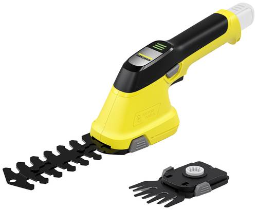 Kärcher Home & Garden GSH 4-4 Plus Akku Gras- und Strauchschere ohne Akku, ohne Ladegerät 4V Li-Ion Kärcher Home & Garden GSH 4-4 Plus Akku Gras- und Strauchschere ohne Akku, ohne Ladegerät 4V Li-Ion von Kärcher Home & Garden