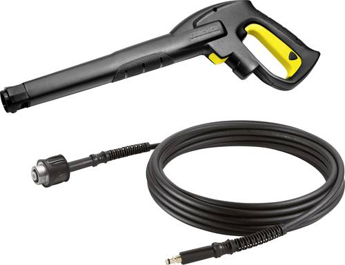 Kärcher Home & Garden HK 4m Hochdruckschlauch mit Pistole 2.643-912.0 Passend für (Marke Hochdruck Kärcher Home & Garden HK 4m Hochdruckschlauch mit Pistole 2.643-912.0 Passend für (Marke Hochdruck von Kärcher Home & Garden