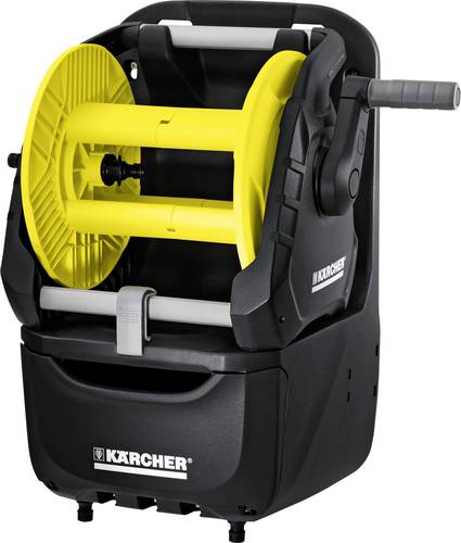 Kärcher Home & Garden HR 7.300 2.645-163.0 1 St. Schwarz, Gelb Schlauchtrommel leer Kärcher Home & Garden HR 7.300 2.645-163.0 1 St. Schwarz, Gelb Schlauchtrommel leer von Kärcher Home & Garden