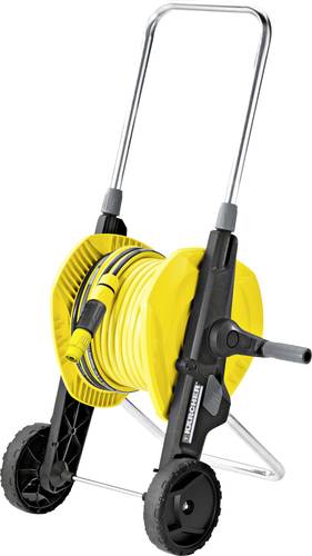 Kärcher Home & Garden HT 3.420 KIT 2.645-166.0 20m 1/2 Zoll 1 St. Gelb, Schwarz Gartenschlauchwagen Kärcher Home & Garden HT 3.420 KIT 2.645-166.0 20m 1/2 Zoll 1 St. Gelb, Schwarz Gartenschlauchwagen von Kärcher Home & Garden