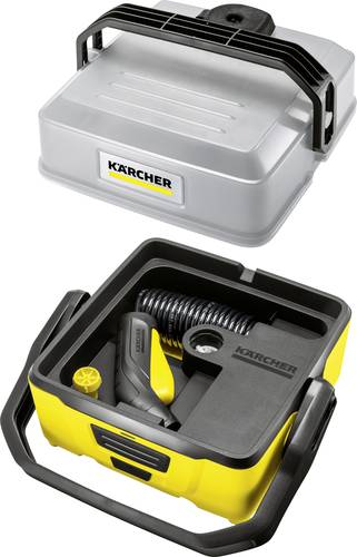 Kärcher Home & Garden Mobile Outdoor Cleaner OC3 Mobile Waschstation mit Akku Kaltwasser von Kärcher Home & Garden