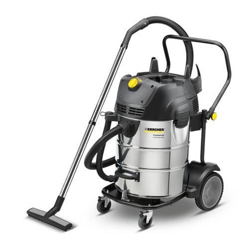 Kärcher Home & Garden NT 75/2 Tact² Me Tc 16672890 Nass-/Trockensauger 2760W 75l Kärcher Home & Garden NT 75/2 Tact² Me Tc 16672890 Nass-/Trockensauger 2760W 75l von Kärcher Home & Garden