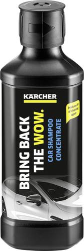 Kärcher Home & Garden RM 562 6.295-843.0 Autoshampoo Konzentrat 0.5l Kärcher Home & Garden RM 562 6.295-843.0 Autoshampoo Konzentrat 0.5l von Kärcher Home & Garden
