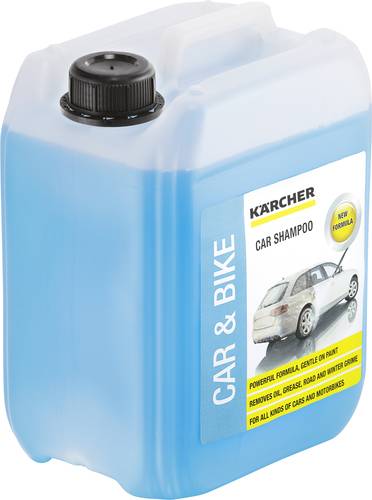 Kärcher Home & Garden RM 619 6.295-360.0 Autoshampoo 5l Kärcher Home & Garden RM 619 6.295-360.0 Autoshampoo 5l von Kärcher Home & Garden