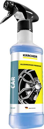 Kärcher Home & Garden RM 667 6.296-048.0 Felgenreiniger 500 ml von Kärcher Home & Garden