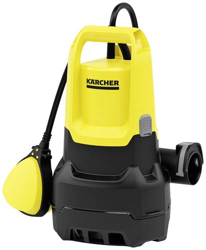 Kärcher Home & Garden SP 11.000 Dirt 1.645-820.0 Schmutzwasser-Tauchpumpe 11000 l/h 7m Kärcher Home & Garden SP 11.000 Dirt 1.645-820.0 Schmutzwasser-Tauchpumpe 11000 l/h 7m von Kärcher Home & Garden
