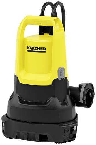 Kärcher Home & Garden SP 16.000 Dual 1.645-832.0 Tauchpumpe mit Schutzkontaktstecker 16000 l/h 9m Kärcher Home & Garden SP 16.000 Dual 1.645-832.0 Tauchpumpe mit Schutzkontaktstecker 16000 l/h 9m von Kärcher Home & Garden