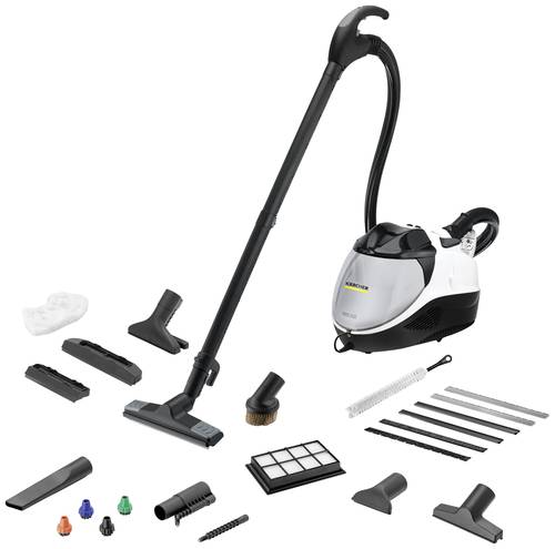 Kärcher Home & Garden SV 7 Dampfreiniger 1.439-490.0 Weiß, Schwarz Kärcher Home & Garden SV 7 Dampfreiniger 1.439-490.0 Weiß, Schwarz von Kärcher Home & Garden
