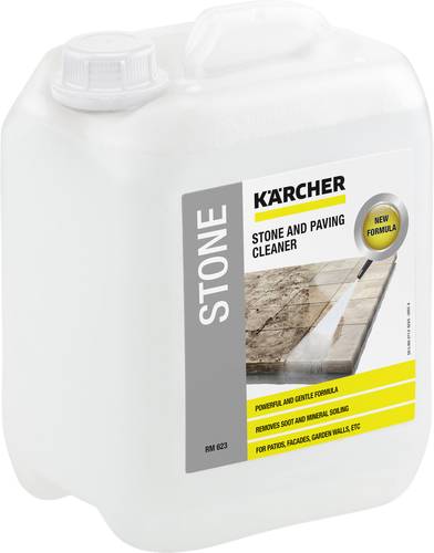 Kärcher Home & Garden Stein- und Fassadenreiniger RM 623 5 Liter 6.294-031.0 5l von Kärcher Home & Garden