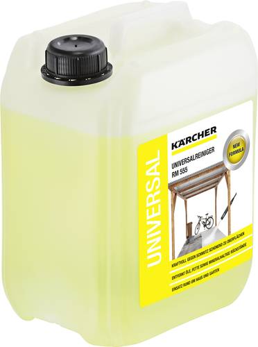 Kärcher Home & Garden Universalreiniger RM 555, 5 Liter 6.290-697.0 5l von Kärcher Home & Garden