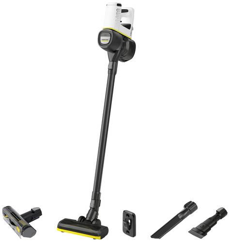 Kärcher Home & Garden VC 4 Cordless myHome Pet 1.198-633.0 Akku-Sauger 0.65l Kärcher Home & Garden VC 4 Cordless myHome Pet 1.198-633.0 Akku-Sauger 0.65l von Kärcher Home & Garden
