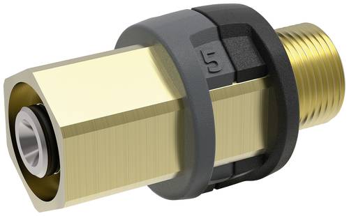 Kärcher Professional 4.111-033.0 TR22IG-M22AG Dampfreiniger-Adapter 1St. Kärcher Professional 4.111-033.0 TR22IG-M22AG Dampfreiniger-Adapter 1St. von Kärcher Professional
