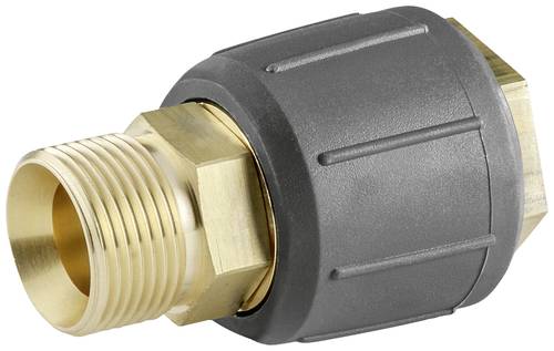 Kärcher Professional 4.111-046.0 EASY!Lock 22 IG - M22 x 1,5 AG Dampfreiniger-Adapter 1St. Kärcher Professional 4.111-046.0 EASY!Lock 22 IG - M22 x 1,5 AG Dampfreiniger-Adapter 1St. von Kärcher Professional