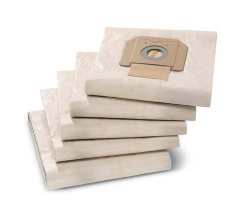 Kärcher Professional 500449 Papierfilter 5St. Kärcher Professional 500449 Papierfilter 5St. von Kärcher Professional