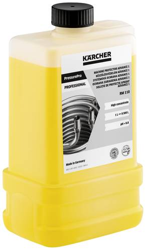 Kärcher Professional 6.295-624.0 Dampfreiniger-Pflegemittel 1l Kärcher Professional 6.295-624.0 Dampfreiniger-Pflegemittel 1l von Kärcher Professional