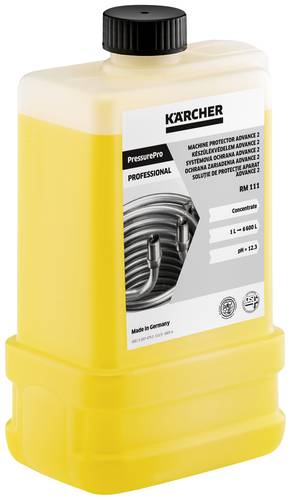 Kärcher Professional 6.295-628.0 Dampfreiniger-Pflegemittel 1l von Kärcher Professional