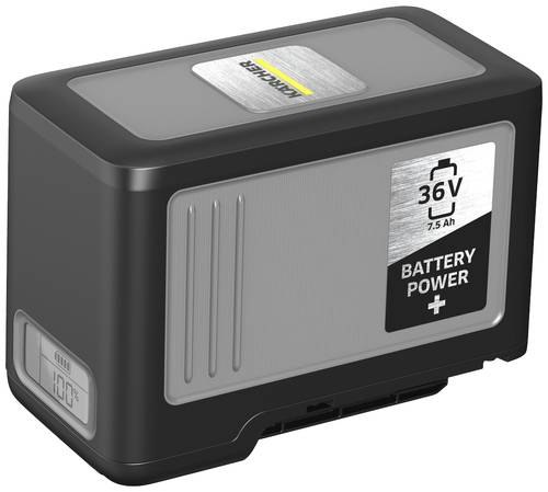 Kärcher Professional Battery Power+ 36/75 (36 V/7,5 Ah) 2.445-043.0 Werkzeug-Akku 36V 7.5Ah Li-Ion von Kärcher Professional