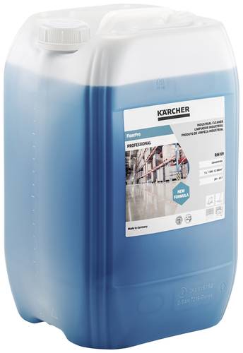 Kärcher Professional FloorPro Industriereiniger RM 69, 6.296-050.0 20l von Kärcher Professional
