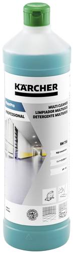 Kärcher Professional FloorPro Multi Reiniger RM 756, 6.295-913.0 1l Kärcher Professional FloorPro Multi Reiniger RM 756, 6.295-913.0 1l von Kärcher Professional