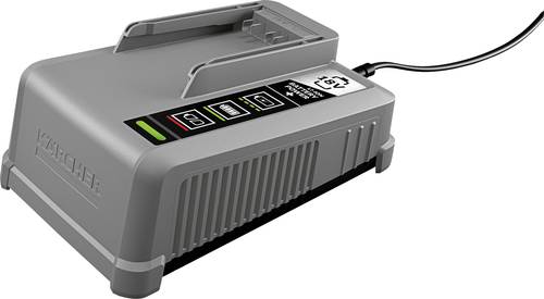 Kärcher Professional Ladegeraet Battery Power+ 18/60 *EU Schnellladegerät 2.445-044.0 Kärcher Professional Ladegeraet Battery Power+ 18/60 *EU Schnellladegerät 2.445-044.0 von Kärcher Professional