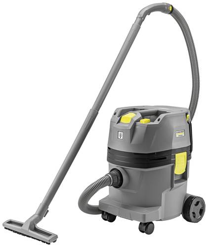 Kärcher Professional NT 22/1 Ap Bp L (Battery Power+) 1.528-130.0 Nass-/Trockensauger 22l ohne Akku von Kärcher Professional