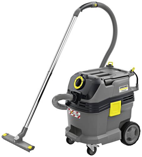 Kärcher Professional NT 30/1 Tact L 1.148-201.0 Nass-/Trockensauger 1380W 30l von Kärcher Professional