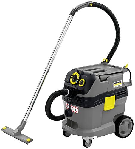 Kärcher Professional NT 30/1 Tact Te H 1.148-237.0 Nass-/Trockensauger 1380W 30l Kärcher Professional NT 30/1 Tact Te H 1.148-237.0 Nass-/Trockensauger 1380W 30l von Kärcher Professional