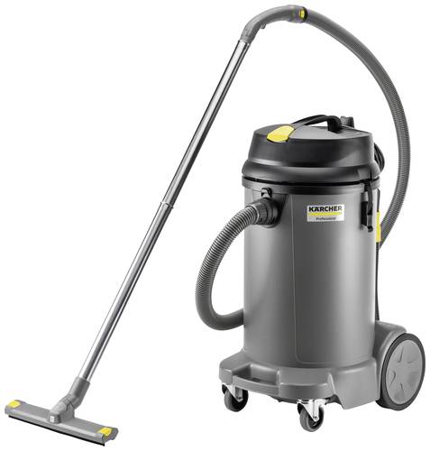 Kärcher Professional NT 48/1 1.428-620.0 Nass-/Trockensauger 1380W 48l Kärcher Professional NT 48/1 1.428-620.0 Nass-/Trockensauger 1380W 48l von Kärcher Professional
