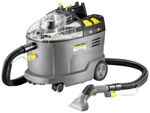 Kärcher Professional Puzzi 9/1 Bp 1.101-700.0 Waschsauger 575W 7l ohne Akku Kärcher Professional Puzzi 9/1 Bp 1.101-700.0 Waschsauger 575W 7l ohne Akku von Kärcher Professional