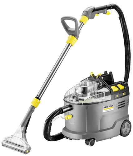 Kärcher Professional Puzzi 9/1 Bp Adv 1.101-702.0 Akku-Waschsauger ohne Akku, ohne Ladegerät Kärcher Professional Puzzi 9/1 Bp Adv 1.101-702.0 Akku-Waschsauger ohne Akku, ohne Ladegerät von Kärcher Professional