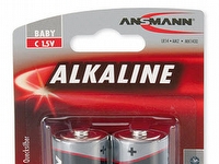 Ansmann Baby C Alkaline 1.5V genopladeligt batteri Ansmann Baby C Alkaline 1.5V genopladeligt batteri von Kärcher