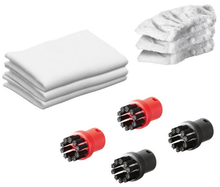 Dampfreiniger Zubehörset Universal von Kärcher