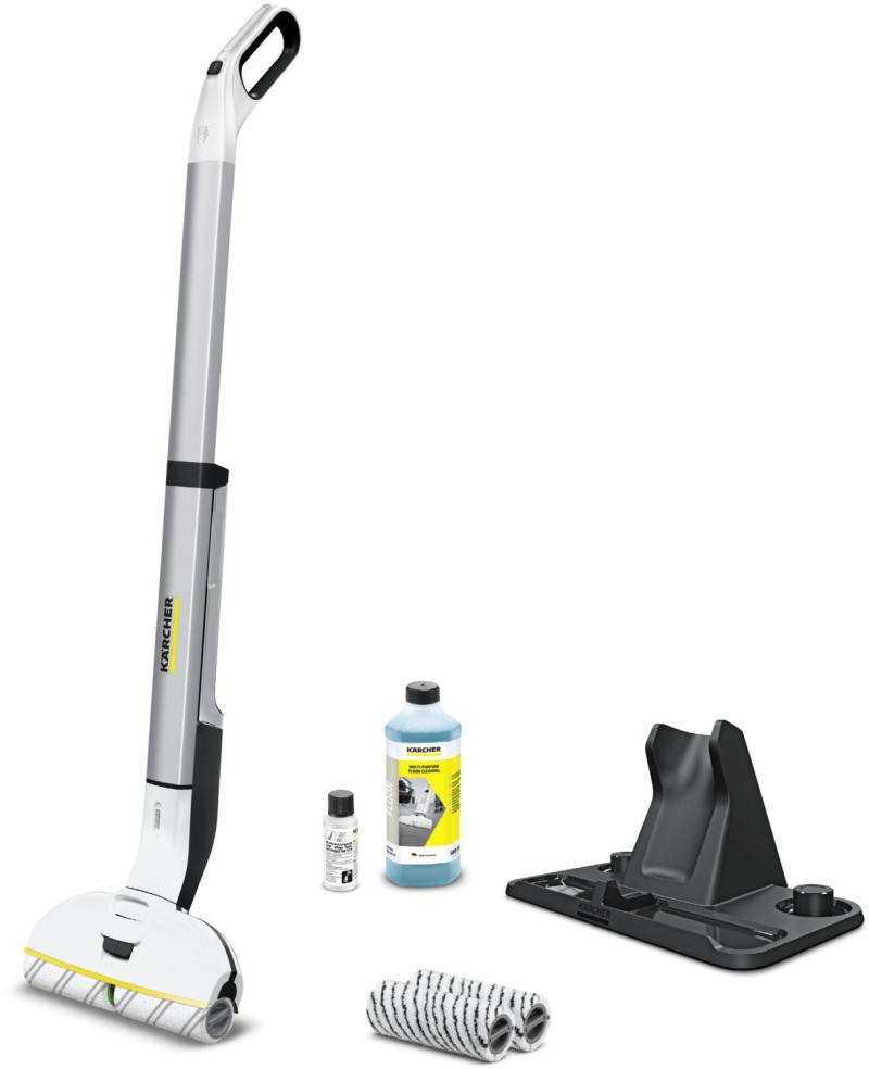 EWM 2 Premium Bodenwischer silber von Kärcher