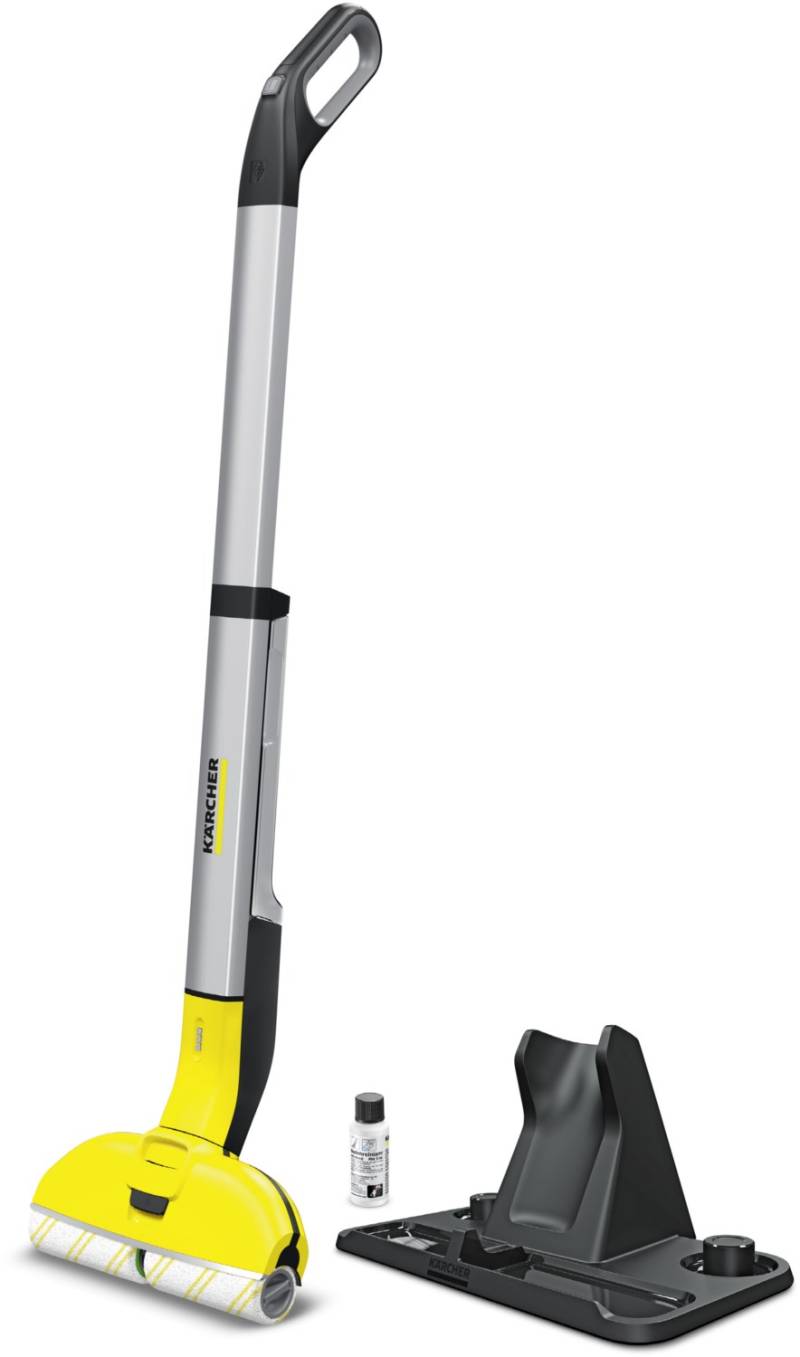FC 3 Cordless Bodenwischer gelb von Kärcher