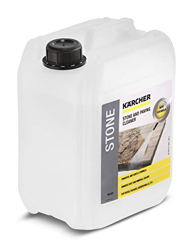 KÄRCHER 6.295-359.0 Stein und Fassadenreiniger, 5 L KÄRCHER 6.295-359.0 Stein und Fassadenreiniger, 5 L von Kärcher