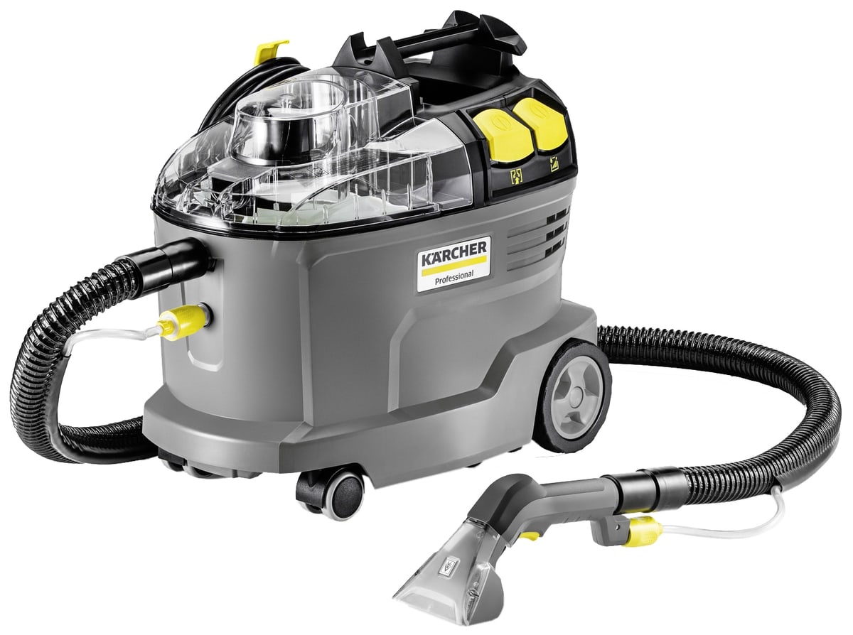 KÄRCHER Waschsauger Puzzi 8/1, 1.100-240.0, beutellos, 1200W von Kärcher