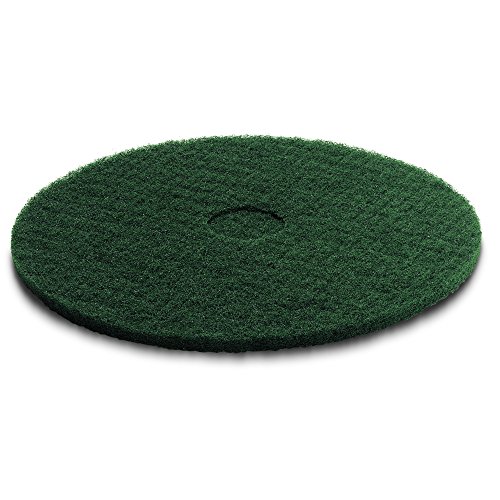 Kärcher 6.369-002.0 Medium-Hart-Pad, Durchmesser 356 mm, grün von Kärcher