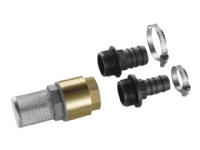 Kärcher 6.997-341.0 Fußventil Ø 16 - 19 mm (3/4), Ø 25 mm (1) Metall, Kunststoff von Kärcher