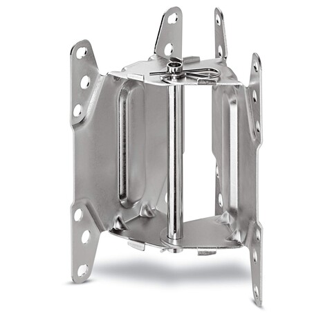 Kärcher ABS schwenkbarer Wandhalter Edelstahl Kärcher ABS schwenkbarer Wandhalter Edelstahl von Kärcher