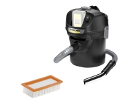 Kärcher AD 2, Trocken, Schwarz, Tasten, 14 l, 1,2 m, Akku Kärcher AD 2, Trocken, Schwarz, Tasten, 14 l, 1,2 m, Akku von Kärcher