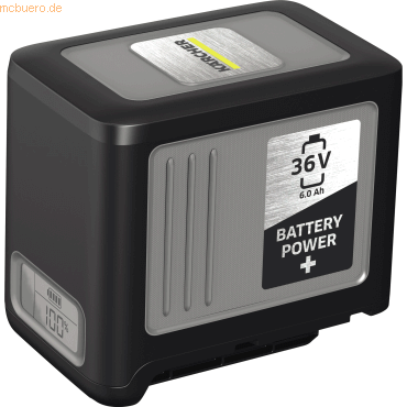 Kärcher Akku Battery Power+ 36/60 2.042-022.0 Kärcher Akku Battery Power+ 36/60 2.042-022.0 von Kärcher