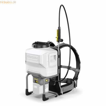 Kärcher Akku-Rucksacksprüher SPB 15/36 Bp 1.042-515.0 Kärcher Akku-Rucksacksprüher SPB 15/36 Bp 1.042-515.0 von Kärcher