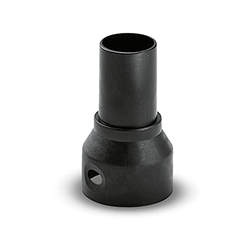 Kärcher Anschlussmuffe C 40, schwarz von Karcher