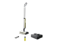 Kärcher FC 7 CORDLESS, Elektrobesen, beutellos, Schwarz, Weiß, Gelb, 0,4 L, 0,2 L, Nass Kärcher FC 7 CORDLESS, Elektrobesen, beutellos, Schwarz, Weiß, Gelb, 0,4 L, 0,2 L, Nass von Kärcher