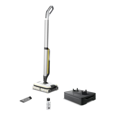 Kärcher FC7 Cordless weiß Akku-Wischsauger Kärcher FC7 Cordless weiß Akku-Wischsauger von Kärcher